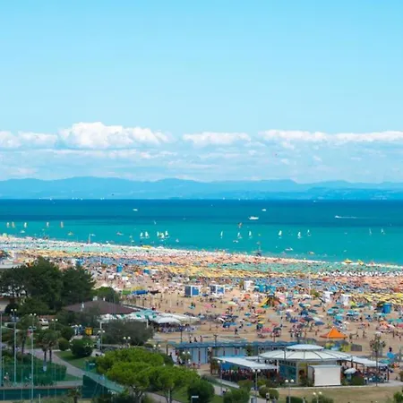 Flat With Sea View Terraceby Beahostrentals